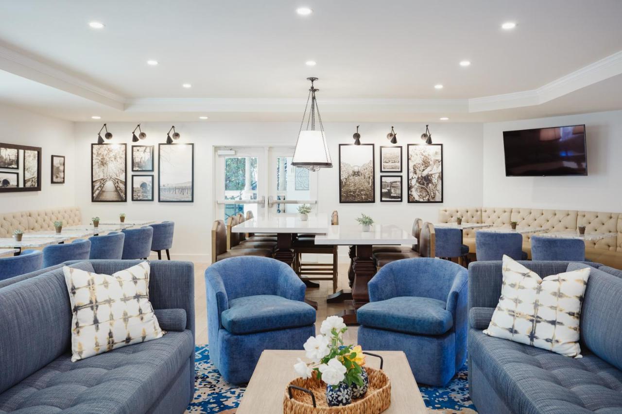 The Lodge At Healdsburg, Tapestry Collection By Hilton Exterior foto