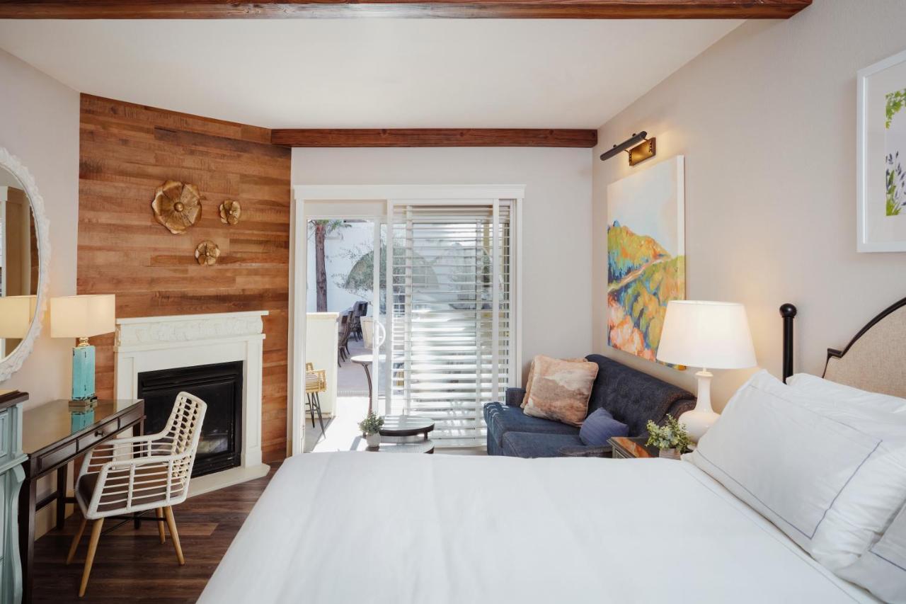 The Lodge At Healdsburg, Tapestry Collection By Hilton Exterior foto