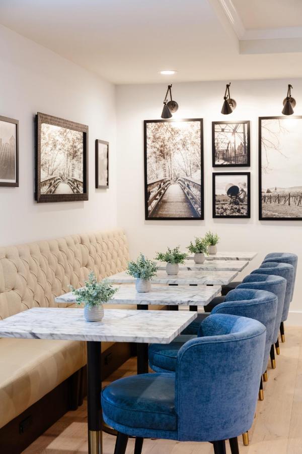 The Lodge At Healdsburg, Tapestry Collection By Hilton Exterior foto