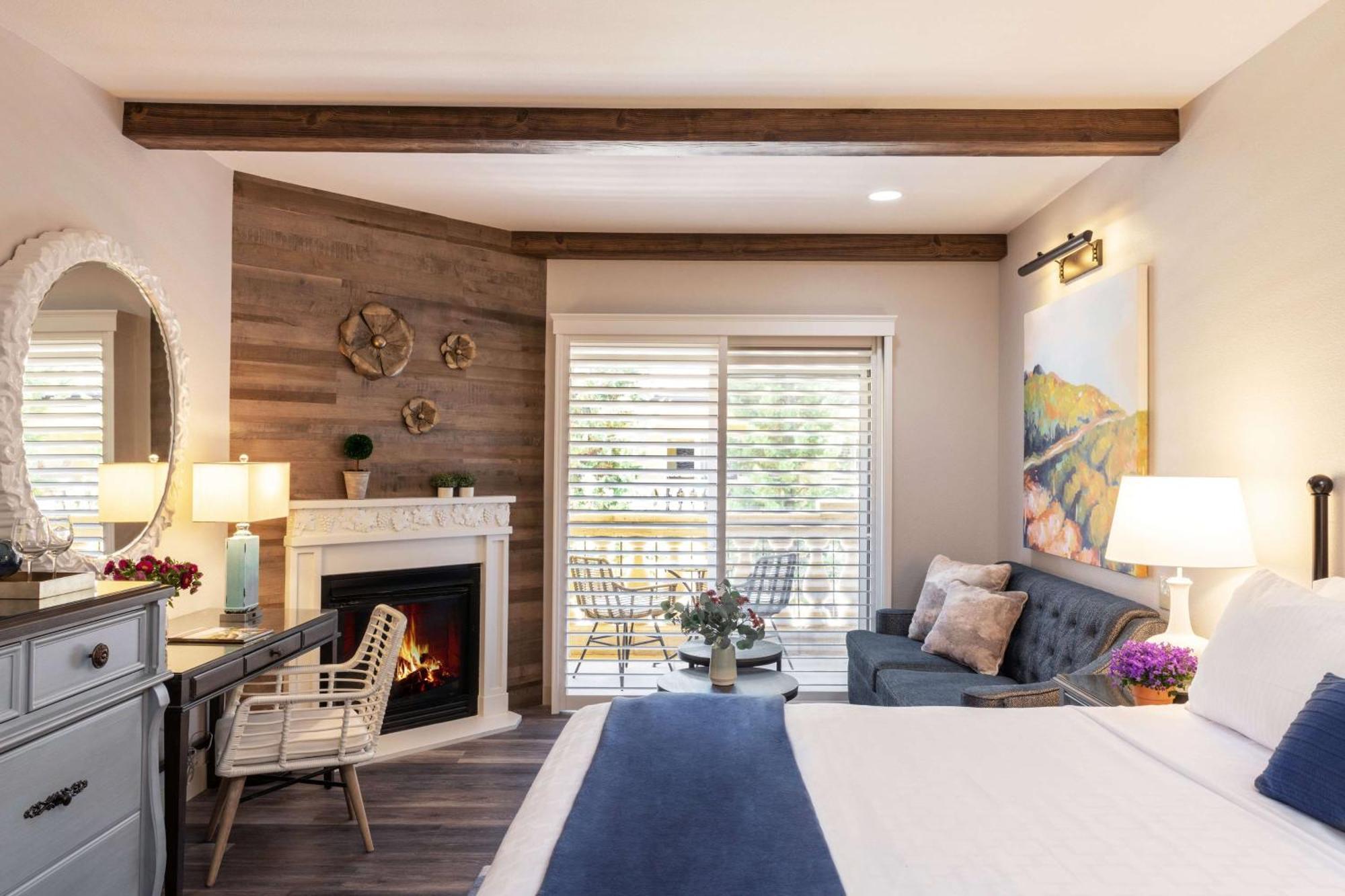 The Lodge At Healdsburg, Tapestry Collection By Hilton Exterior foto