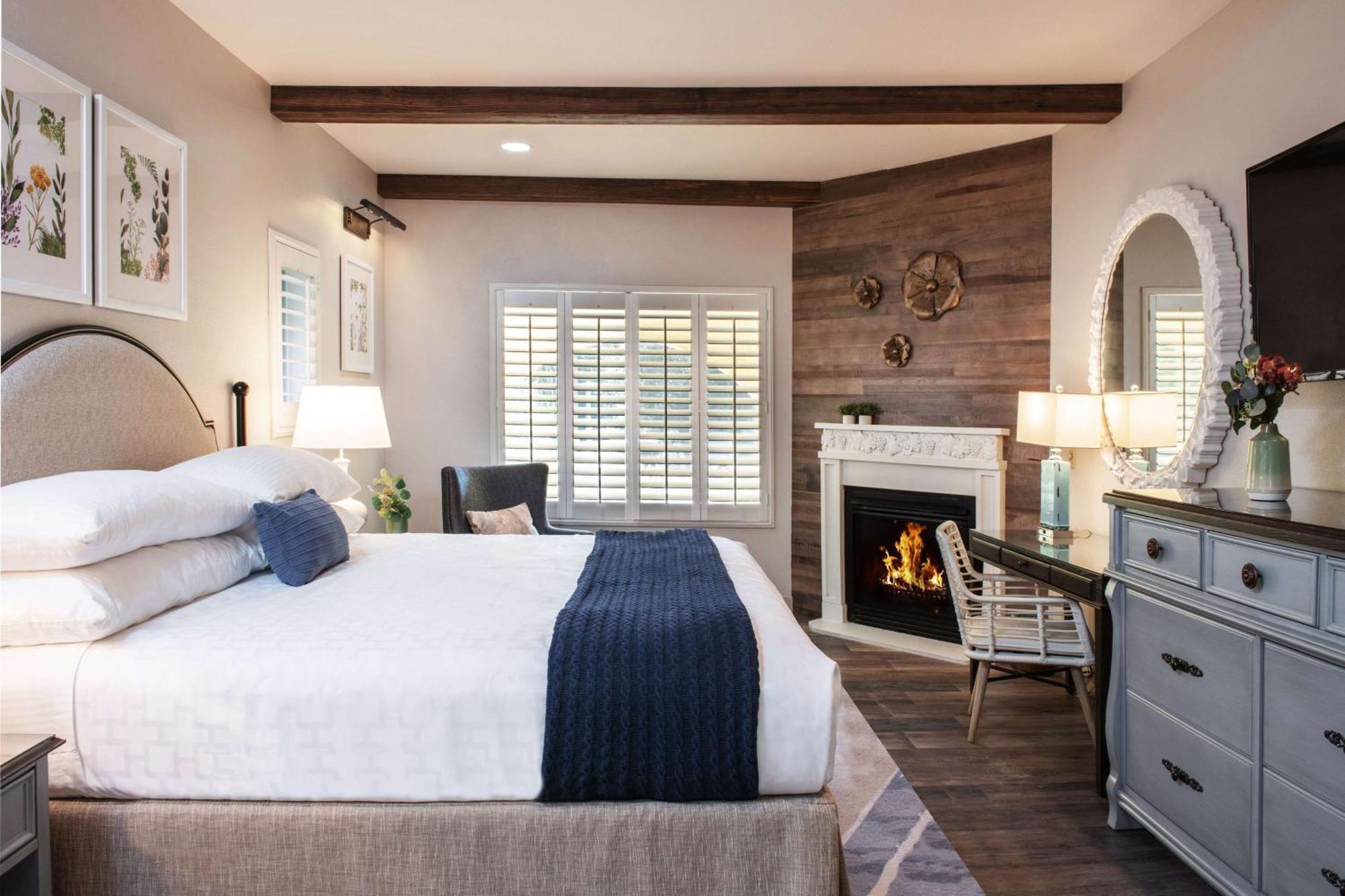 The Lodge At Healdsburg, Tapestry Collection By Hilton Exterior foto